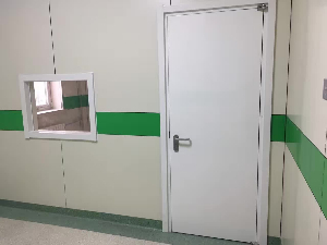 大連某私立醫院防護工程